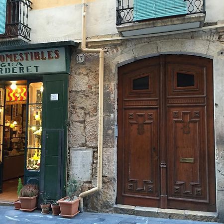 Apartamento Merceria - Tarragona Exteriör bild