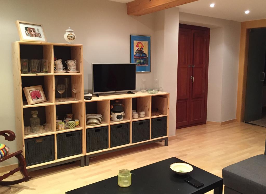 Apartamento Merceria - Tarragona Exteriör bild