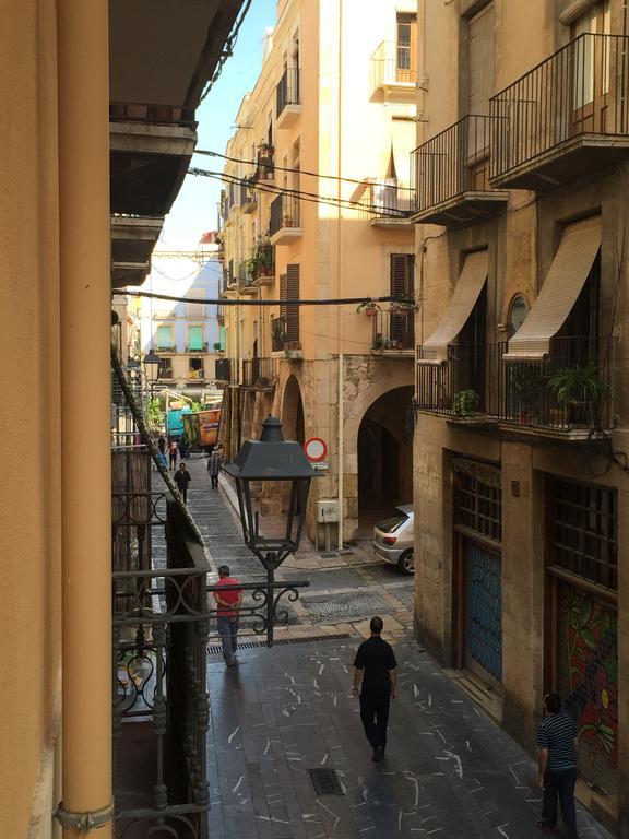 Apartamento Merceria - Tarragona Exteriör bild