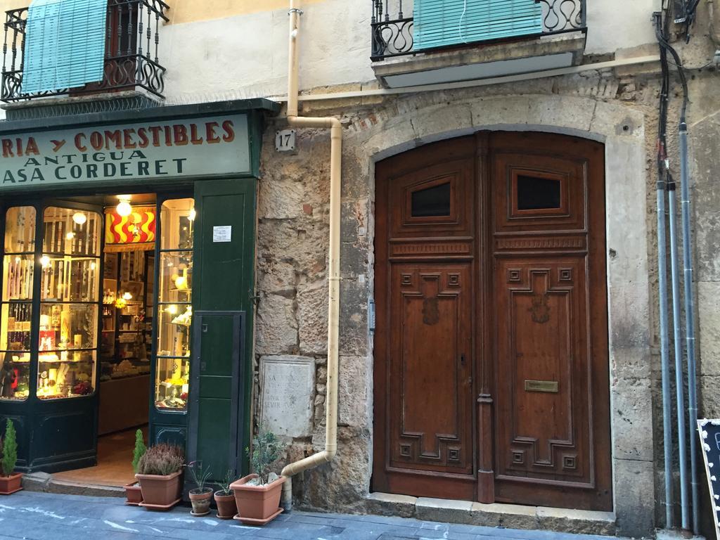 Apartamento Merceria - Tarragona Exteriör bild