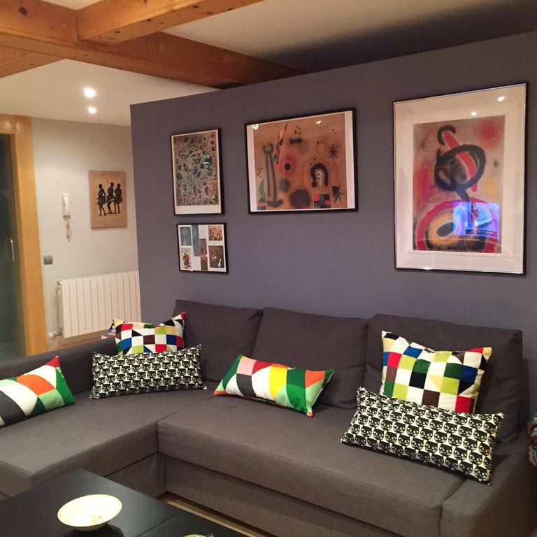 Apartamento Merceria - Tarragona Exteriör bild
