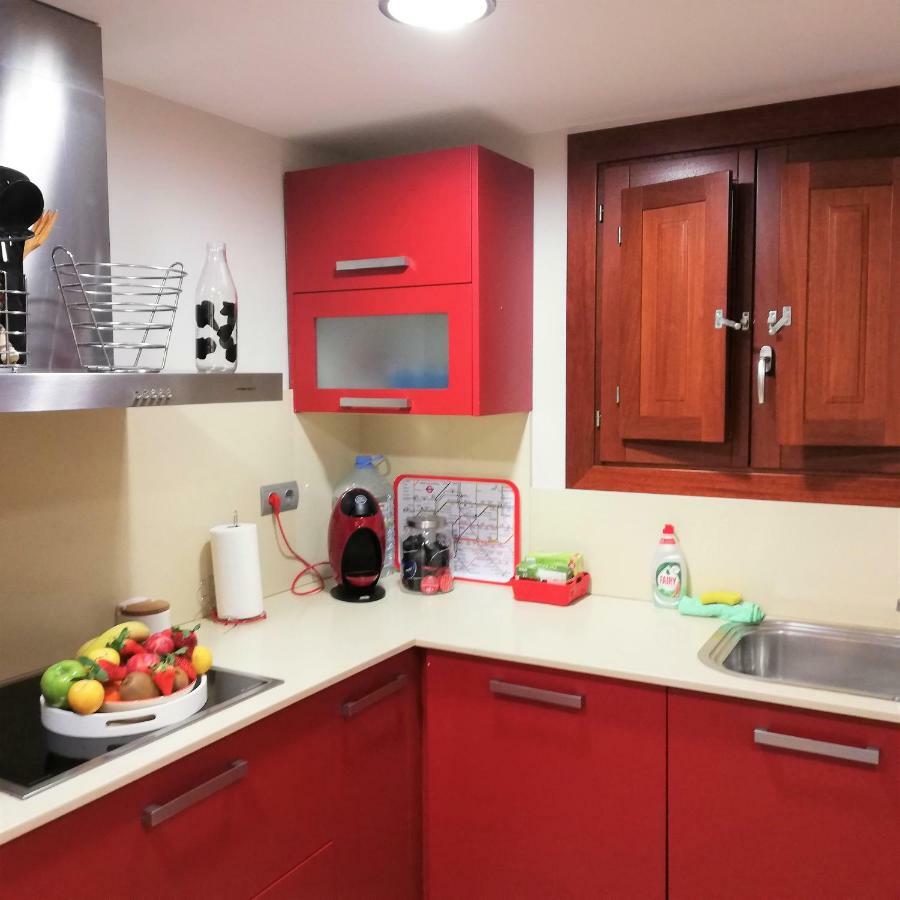 Apartamento Merceria - Tarragona Exteriör bild